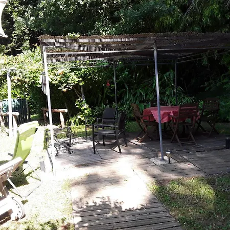 Chalet Le De La Grenouille Verte *